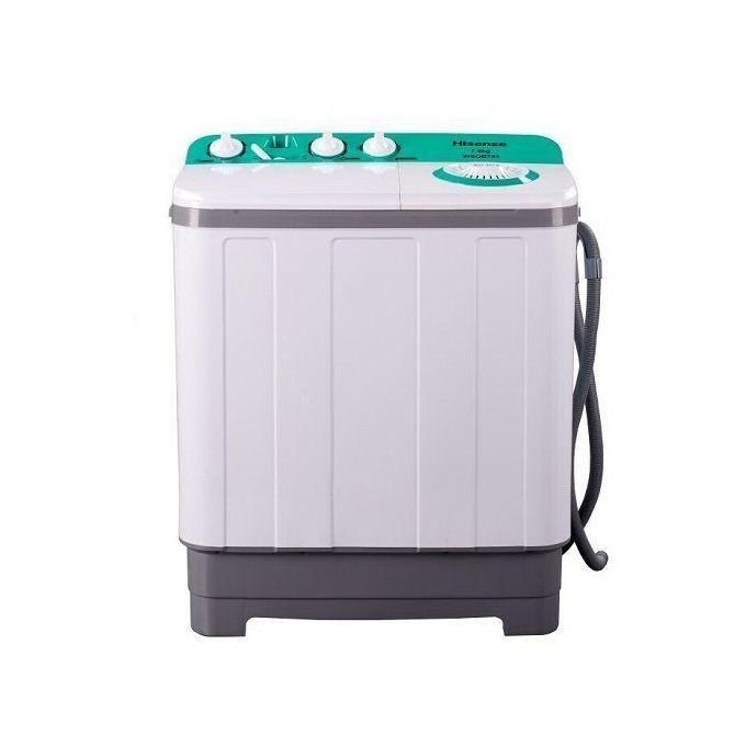 Hisense 11kg Twin Tub Manual Washing Machine