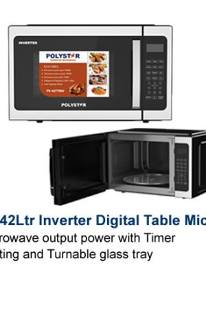 POLYSTAR 42LTR Inverter Table Microwave