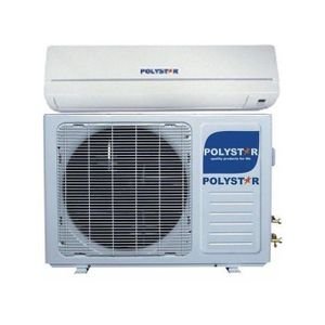 Polystar 1.5HP Fast Cooling AC With Insulation Kits