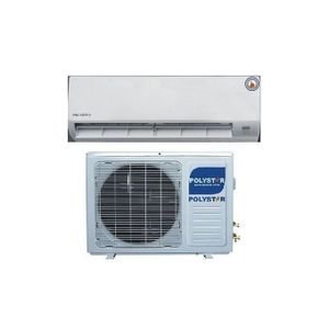 Polystar 1HP Split Air Conditioner + Installation Kit