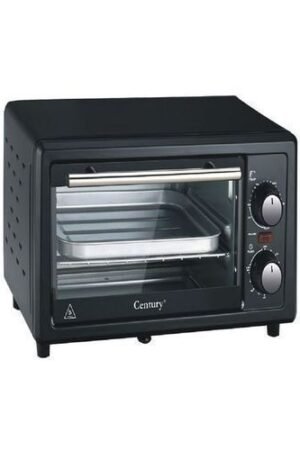 Century Electric Oven for Baking Toasting Re-heating and Grilling