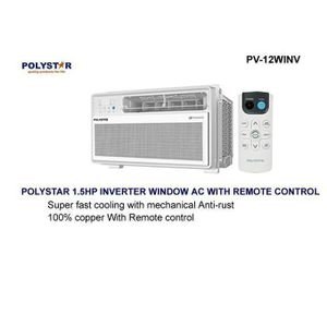 Polystar 2HP Inverter A/C With Installation Kits
