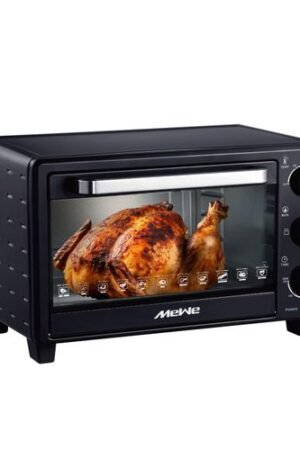 MeWe MWKCA-OVEN2501 Electric Oven – 25 Liters