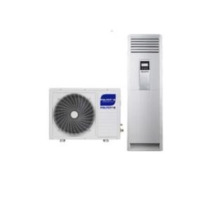 Polystar 2 Ton Fast Cooling Floor Standing Air Conditioner + Installation Kit