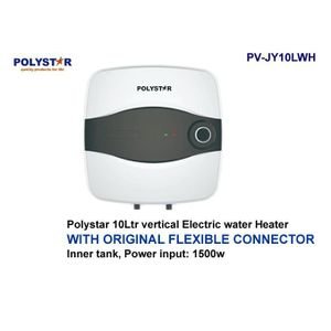 Polystar 10 Ltrs Vertical Electric Water Heater