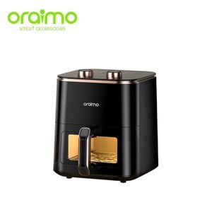 Oraimo SmartAirFryer 1500W Cooking Visible Smart Air Fryer