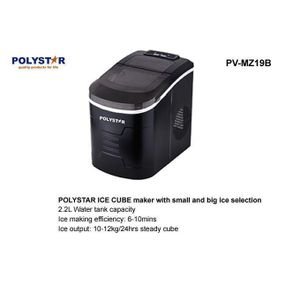 Polystar Ice-Maker PV-MZ19B