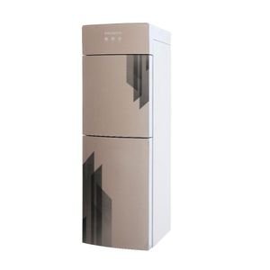Polystar Hot & Cold Water Dispenser + Refrigerator