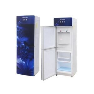 Polystar Hot & Cold Water Dispenser + Refrigerator