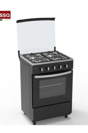 Aeon 4 Gas Burner Standing Gas Cooker with Oven
