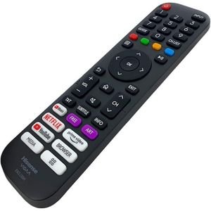 Hisense Replacement Remote Control for EN2J30H VIDAA Tv Remote Control