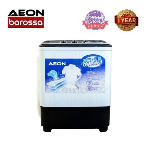 Aeon 5Kg Twin Tub Washing Machine ATT05J