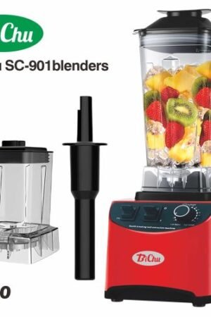 BiChu 2L Industrial 8500W Food Crusher Blender With 2 Jar