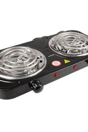 Electric Cooker Hot Plate Ring-Double Burner