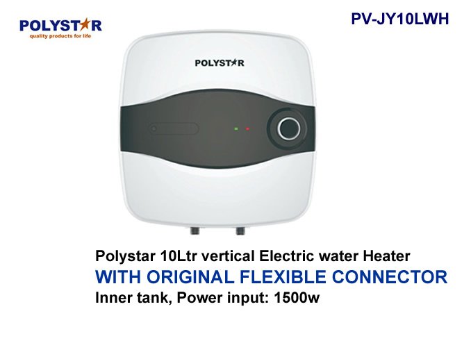 POLYSTAR 10L ELECTRIC WATER HEATER