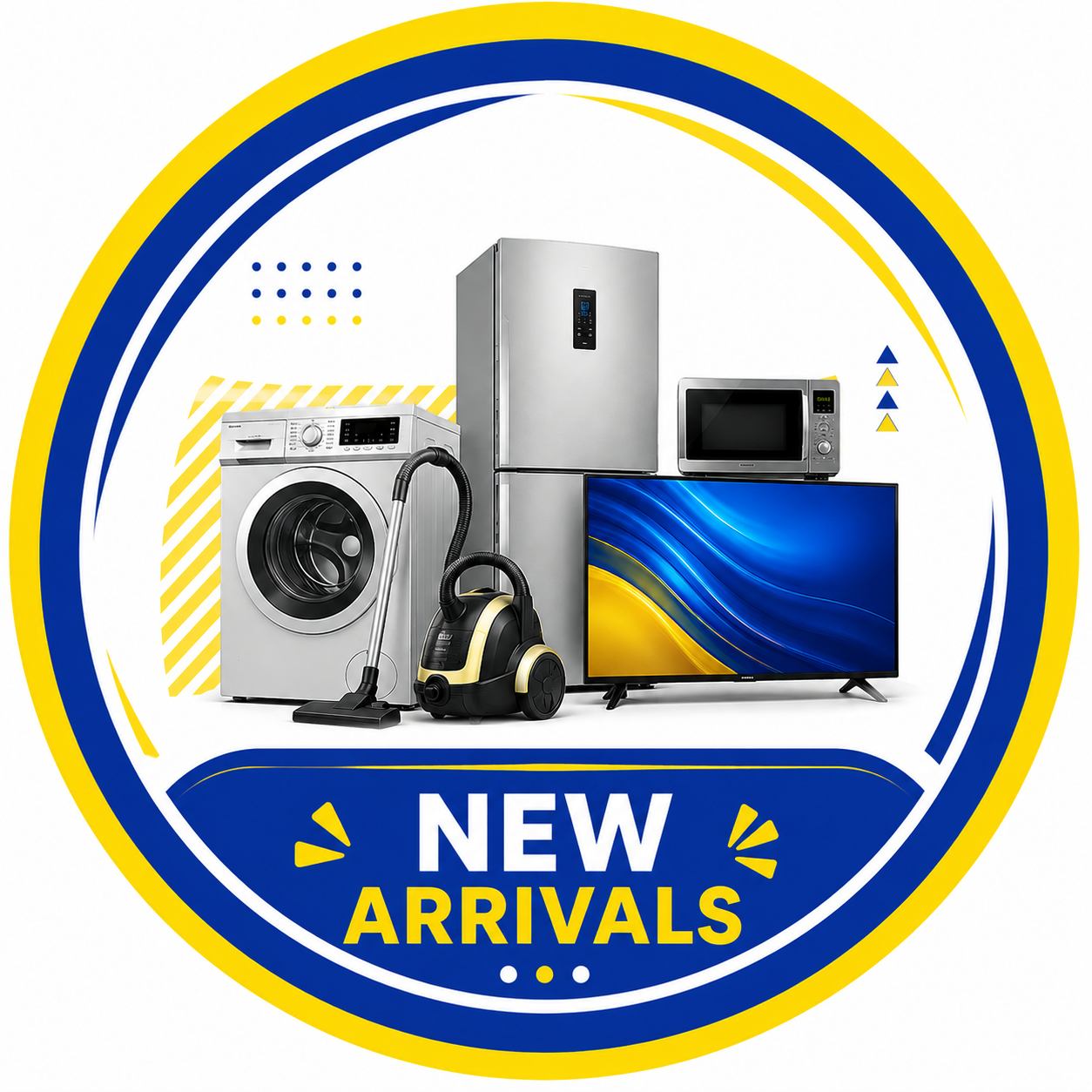 New Arrivals